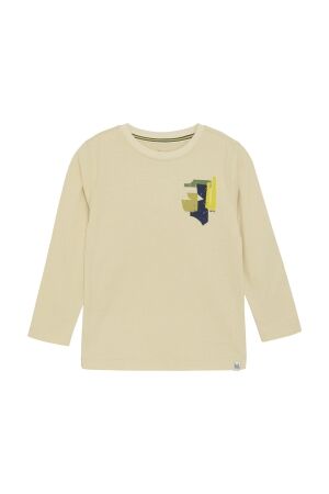 Noppies T-shirt Rison P873 Fog