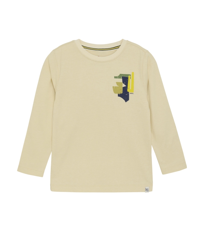 Noppies shirts P873 Fog 5560013