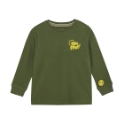Noppies shirts N387 Bronze Green 5560016