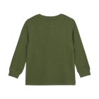 Noppies shirts N387 Bronze Green 5560016