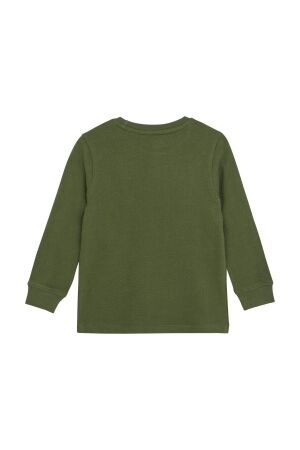 Noppies shirts N387 Bronze Green 5560016