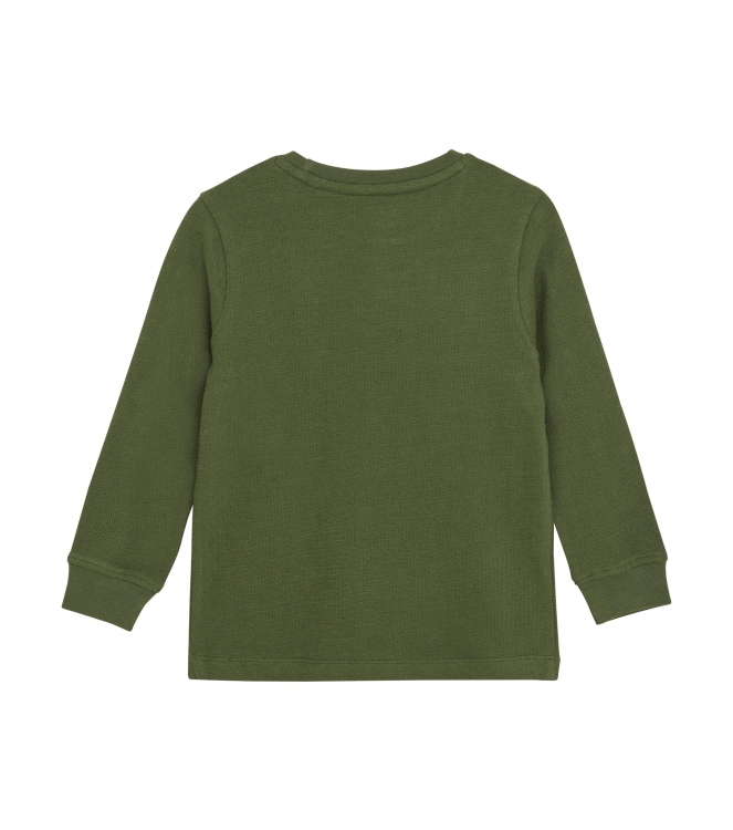 Noppies shirts N387 Bronze Green 5560016