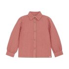 Noppies blouses N344 Stripe pattern Pink 5560110