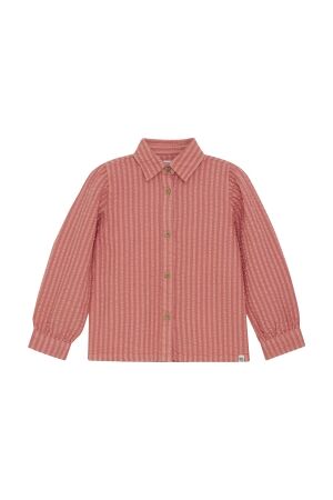 Noppies Blouse Prichard N344 Stripe pattern Pink
