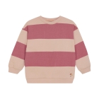 Noppies truien & vesten N344 Stripe pattern Pink 5560212