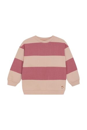 Noppies Sweater Prescott N344 Stripe pattern Pink