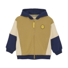 Noppies vesten N383 Khaki 5560311