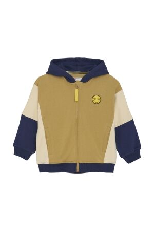 Noppies Vestje Ridge N383 Khaki