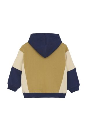 Noppies truien & vesten N383 Khaki 5560311