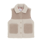 Noppies jassen N397 Wood Ash 5560511