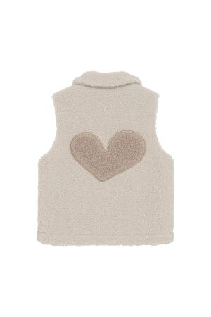 Noppies jassen N397 Wood Ash 5560511