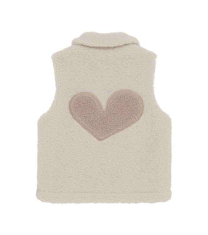 Noppies jassen N397 Wood Ash 5560511
