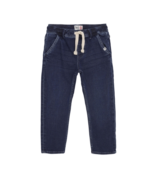 Noppies broeken P114 Mid blue denim 5561011