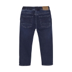 Noppies broeken P114 Mid blue denim 5561011