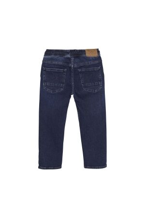 Noppies broeken P114 Mid blue denim 5561011