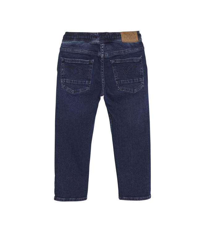 Noppies broeken P114 Mid blue denim 5561011