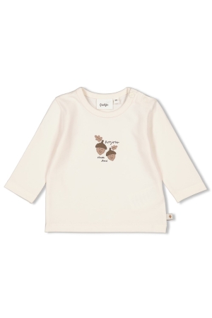 Feetje Acorn - T-shirt 600 Offwhite