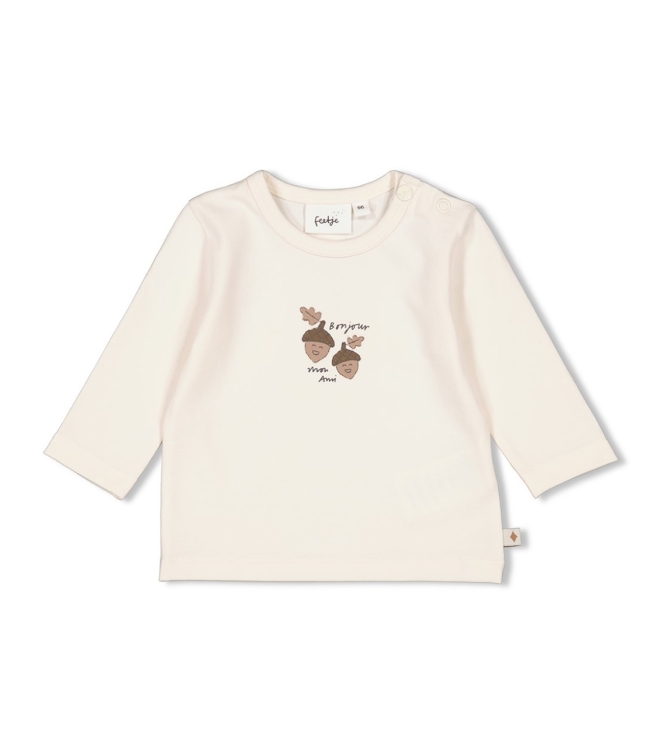 Feetje shirts 600 Offwhite 51602410