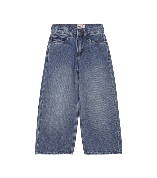 Noppies broeken P328 Grey Denim 5561014