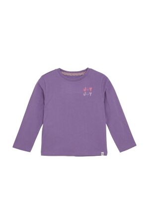 Noppies T-shirt Pearsall N385 Grape Compote