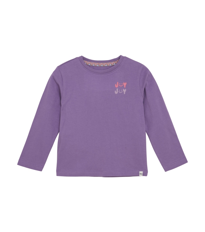 Noppies shirts N385 Grape Compote 5570010