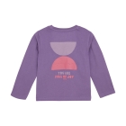 Noppies shirts N385 Grape Compote 5570010