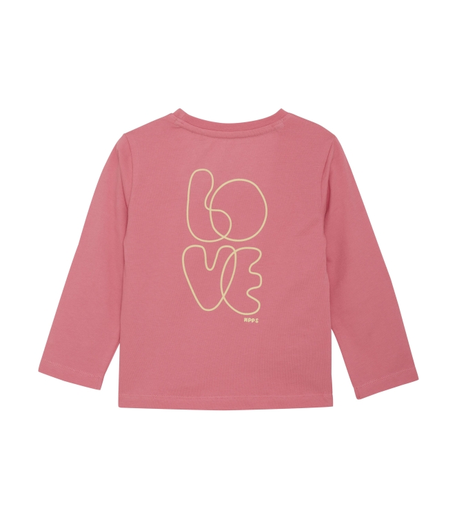 Noppies shirts P521 Desert Rose 5570010