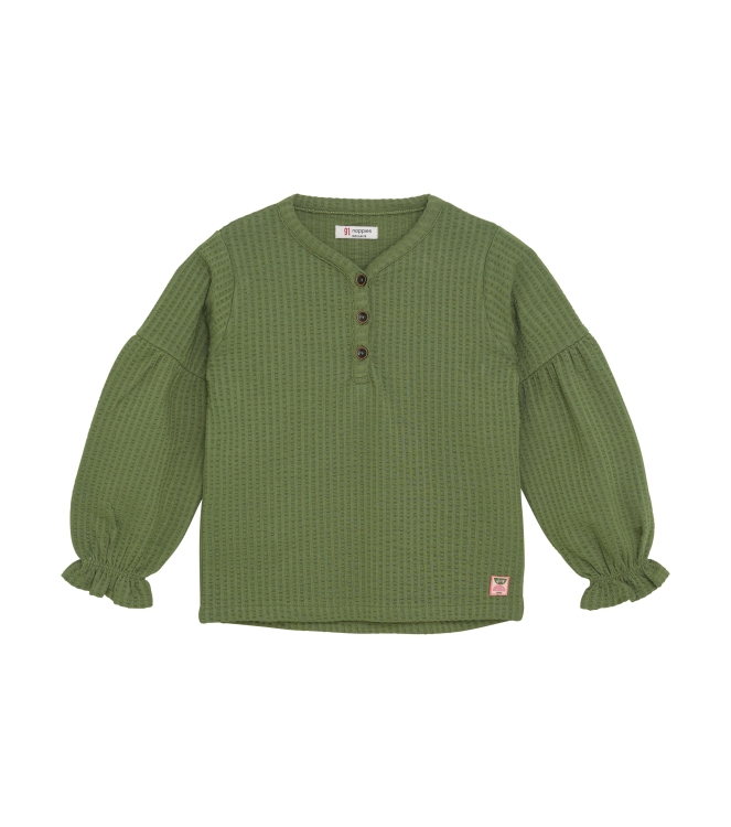 Noppies shirts P681 Olivine 5570012