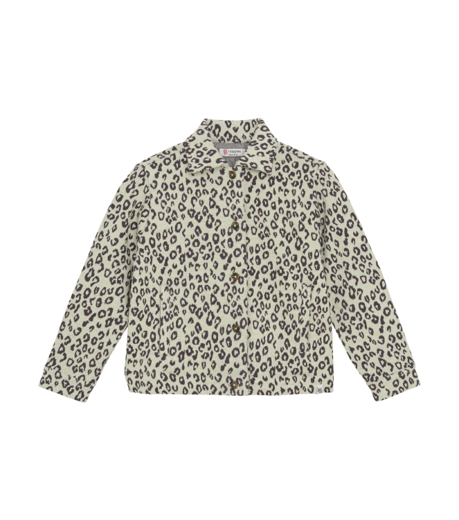 Noppies blouses N432 Animal Pattern 5570110
