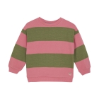 Noppies truien & vesten N344 Stripe pattern Pink 5570211