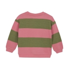Noppies truien & vesten N344 Stripe pattern Pink 5570211