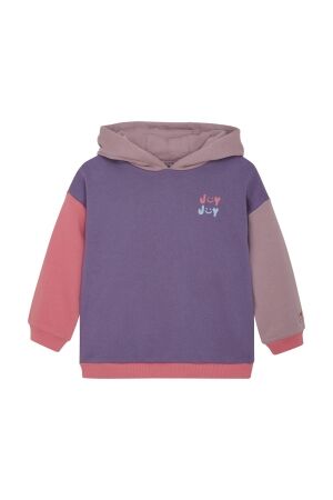 Noppies Hoodie Pineville N385 Grape Compote