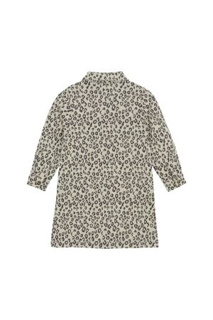 Noppies jurken N432 Animal Pattern 5570412