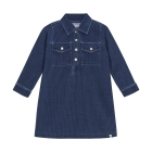 Noppies jurken P147 Washed blue 5570413