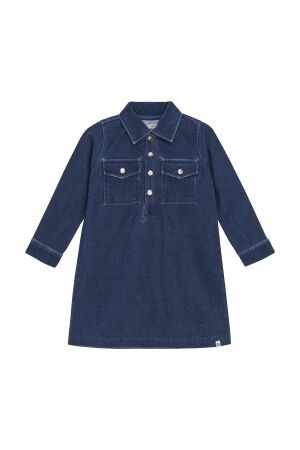 Noppies jurken P147 Washed blue 5570413