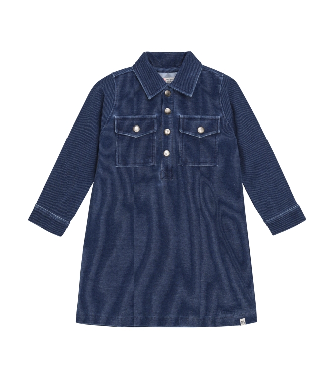 Noppies jurken P147 Washed blue 5570413