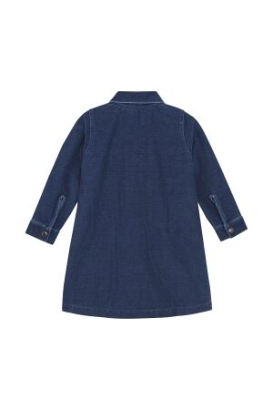 Noppies jurken P147 Washed blue 5570413