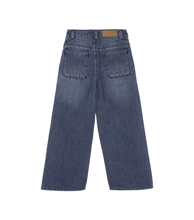 Noppies broeken P147 Washed blue 5571010