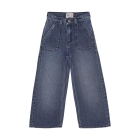 Noppies broeken P147 Washed blue 5571010