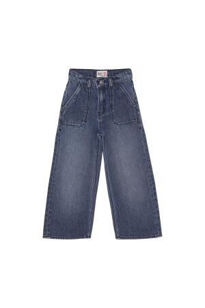 Noppies broeken P147 Washed blue 5571010