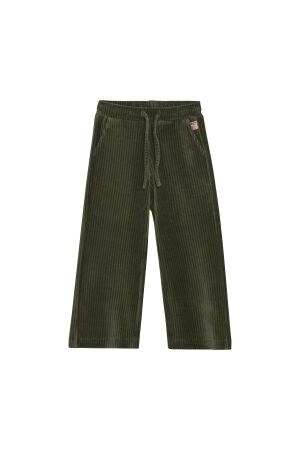 Noppies Broek Palo wide leg P681 Olivine