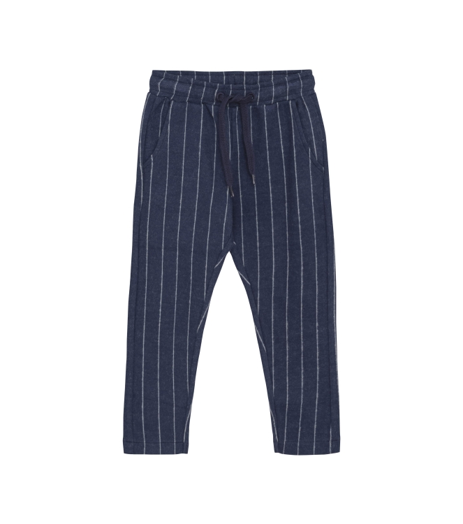Noppies broeken N335 Stripe pattern D.Blue 5571113