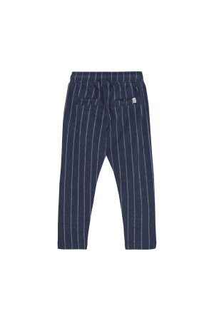 Noppies broeken N335 Stripe pattern D.Blue 5571113