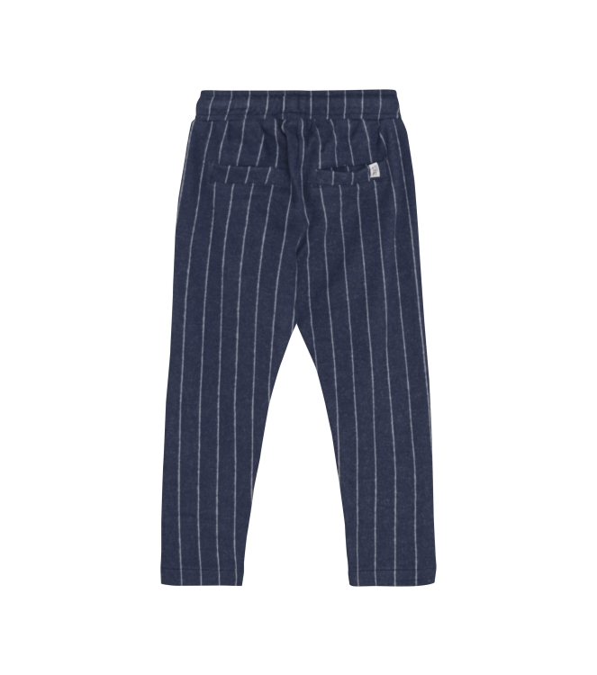 Noppies broeken N335 Stripe pattern D.Blue 5571113