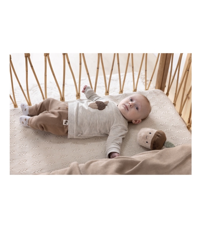 Feetje truien & vesten 665 Grijs melange 51602413