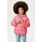 Noppies jassen N314 Floral Pattern Pink 5573012