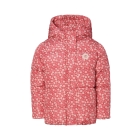 Noppies jassen N314 Floral Pattern Pink 5573012