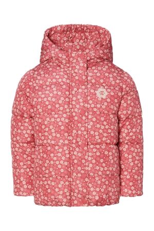 Noppies jassen N314 Floral Pattern Pink 5573012