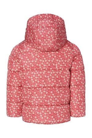 Noppies jassen N314 Floral Pattern Pink 5573012