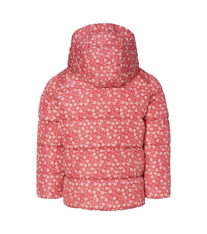 Noppies jassen N314 Floral Pattern Pink 5573012
